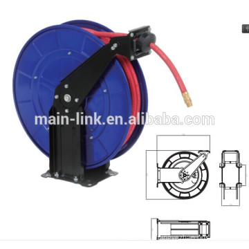 compressed air hose reel